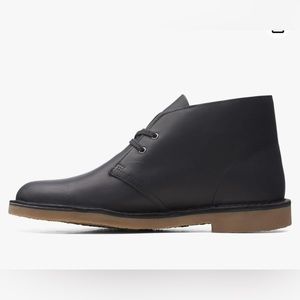 Clarks Mens Bushacre 3 boots